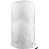 HFGDRH Copertura Pianta Limone Esterno, Coperture for Piante Protezione antigelo Copertura for di Grandi Dimensioni for Alberi Coperta Resistente Copertura Protettiva for Antigelo(White,200x240cm)