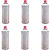 A2ZWORLD Bomboletta Cartuccia a Gas GPL 250gr, Ideale per Saldatore Cannello Stufetta o Fornello da Campeggio (6)