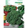 Franchi Sementi Semi Cavolo Broccolo Ramoso Calabrese Franchi Sementi 6g