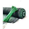 PINTO FERRAMENTA E-COMMERCE PINTO FERRAMENTA Rete Telo Ombra Ombreggiante +100 Fascette in Omaggio Privacy Schermatura 90% Rotolo Verde Recinzione Esterno Copertura Sole Oscurante per Giardino Terrazzo Balcone (H100X75MT)
