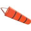 HemeraPhit Manica a Vento per Esterno (40inch, Luminous Grey)