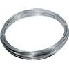 VERDELOOK Matassa Zinc, Filo di Ferro zincato, Diametro 2.7x20 m, Fai da Te Giardinaggio