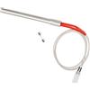 Ethanberg Kit di accensione hot rod di ricambio, compatibile con Pit Boss Traeger Camp Chef Grill, asta di accensione per griglia a pellet, elemento riscaldante con fusibile