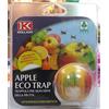 VERDE VIVO Apple Eco Trap, una trappola per moscerini della