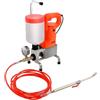 JAYEUW Pompa di colata ad alta pressione, macchina per colata, pompa di iniezione, pompa di iniezione per sigillatura di calcestruzzo 10000psi, 720 W, 1,65 lbs/min