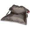 Fatboy Buggle Up Beanbag - Comoda poltrona per due persone - Pouf classico per interni - esterni - 180 x 140 cm - Polyester fabric - idrorepellente - marrone