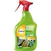 Solabiol Sapone Molle Nero Pronto Uso Lava Melata Biologico a Base di Olio di Oliva. Corroborante Che pulisce con Azione dissolvente immediata da Insetti parassiti e fumaggine 1 L