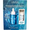 Uriage Promo Eau Thermale Siero Booster HA 30 ml + in Omaggio Creme d'Eau 15 ml - Uriage - 950057455