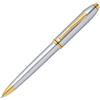 Cross Townsend Penna a sfera placcata in oro 10 carati, colore oro Penna roller Medalist/23CT Gold