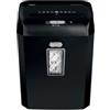 Rexel ProMax QS RES823, Distruggidocumenti Manuale, 8 Fogli, Taglio a Strisce, Sicurezza P-2, Capacità 23 litri, 2104582EU
