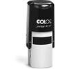 COLOP TIMBRO COLOP R-17 ROTONDO AUTOINCHIOSTRANTE PERSONALIZZATO COLOP R-17 DIAMETRO 17mm QUALITA' PROFESSIONALE