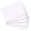 herlitz Schede A7 800 pezzi a righe bianco confezione grande, DIN A7 | weiß blanko, 1