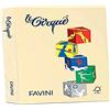 Favini A712504 Carta Colorata Le Cirque, 500 Pezzi