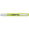 Stabilo - Set di 5 evidenziatori di tasca Swing Cool PTE a scalpello 1 - 4 mm giallo