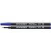 Schneider Electric Schneider Topball 850 - Ricariche per roller da 0,5 mm, confezione da 2, colore: Blu
