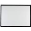 Tarifold B191957 Cornice Magnetica A1 Con Retro Adesivo, Nero
