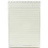 Data Ufficio 159409 Pacco Schede Rigate, Verticali,17 x 12 cm, 100 Pezzi