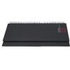 BUFFETTI SCADENZIARIO PLANNER CALENDARIO APPUNTAMENTI UFFICIO 2022 SETTIMANALE DA TAVOLO 30 x 13 cm blu