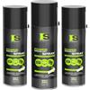 Spraytive 3 x 400ml Spraytive Power Aria Compressa: con Prolunga Spray da 10cm + 50cm - Pulizia di Tastiera, PC/Computer
