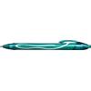 BIC Penna BIC GELOCITY Tratto da 0,7 mm Colore Verde