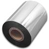 vhbw nastro trasferimento termico compatibile con Bixolon Samsung SLP-TX403, SLP-TX400 etichettatrice, indelebile, 80mmx300m, cera/resina