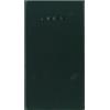 Cangini Filippi Agenda Planning Mensile Soffietto Anno 2026 Misura 7 x13,5 Centimetri 190VQ PVC Alfa AG190VQ (Verde)