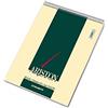 Aurora Store 10 BLOCK NOTES spiralato ARISTON A4 60 FF a QUADRETTI 5 MM APPUNTI CARTA BIANCA misura 21x29,7 cm con spirale in metallo confezione da 10 blocchi