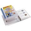 Memotak Raccoglitore ad anelli Sei Rota Stelvio TI 65 A4 4Q bianco 22X30cm (A4) [36654101]