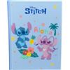 TheCartoonWorld DARIO SCUOLA realizzato per STITCH (Celeste)
