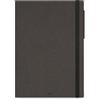 Legami - Agenda Settimanale Maxi 2026, Deep Graphite, 12 Mesi, Chiusura con Elastico, Diario da Gennaio 2026 a Dicembre 2026, in Carta FSC Certificata, 19.5 x 26.5 cm