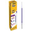 BIC Gel-ocity Illusion Cartucce Penna Gel Cancellabile Punta Media (0,7 mm) - Colori Assortiti, Scatola Da 12