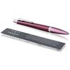 PARKER Urban - Penna a sfera Premium viola scuro con ricarica inchiostro nero punta media (1975433)