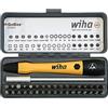 Wiha GoBox Electronics 75979 - Set di 36 punte di precisione ESD