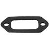 pljYocdO Kit guarnizione di tenuta del carburatore di scarico del cilindro e paraolio adatto for sega da taglio for calcestruzzo K750 K760 K770(5pcs Muffler)