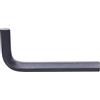 KS Tools Chiave a brugola esagonale fosfatata, corta, 22 mm