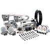 VIAIR 480C 200 PSI Dual Performance Value Pack - Cromo Medium