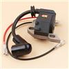 CVFDCCD Misura for Stihl MS180 MS170 MS 180 170 018 017 11304001302 Parti Motosega Bobina di Accensione Modulo Magneto