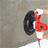 TONGDAJINBAO Frattone Frattazzatrice Frattazzo Elettrico 1280W Levigatrice Per Muro Pareti Cazzuola Lisciante Per Intonaco Rifiniture Murali Con 6 Velocità Variabili Per Cantieri Industriali