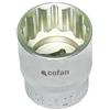 Cofan BICCHIERE 24 FACE 1/2 M-22