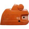 EirenePer Coperchio pignone lato frizione con gruppo freno catena compatibile con parti di ricambio per motosega 445 450 544097901 544097902