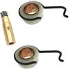 pljYocdO Ingranaggio a vite senza fine for pompa 'olio adatto for motosega 017 018 019 021 023 025 MS170 MS180 MS181 MS190 MS191 MS210 MS211 MS230 MS231 MS250