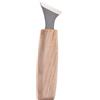 jojofuny Scalpelli Per Intaglio Del Legno in Cromo-vanadio Utensili Per Falegnami e Intagliatori Kit Di Sgorbie Manuali Per Lavorazione Del Legno
