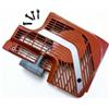 ITrvcaY Avviamento a strappo adatto for Husqvarna K1270 Sostituisce 506 27 55-10 506 27 55-07 506 27 55-08