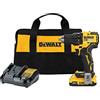 Dewalt DCD793D1 20V MAX Brushless 1/2 Kit trapano compatto senza fili
