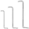 I-MART Set di 3 cacciaviti offset ad angolo retto Phillips cacciavite, testa piatta