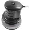 Generic Macchina Compatta per la Rimozione dei Graffi dell'auto in Materiale ABS 12 V, Comoda per la Manutenzione in Movimento (BLACK)