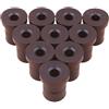 PUYEN 10 pezzi di supporto antiurto for H//U//S//Q//V//A//R//N//A 350 346XP 353 345 340 455 460 359 357 Motosega 503869201