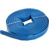cskky Tubo flessibile for irrigazione da giardino 5 m, 1/1,5/2 pollici, for frutteti, terreni agricoli, giardinaggio, tubo blu .oth