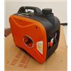 CVFRDD Condizionatore d'aria di parcheggio 24V Generatore di benzina automatico Avvio remoto DC Cargo Vehicle Silent Small Diesel(Rot)