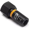 GEARWRENCH 1/4 Drive Bolt Biter Impact Extraction Socket 7 mm - 84752